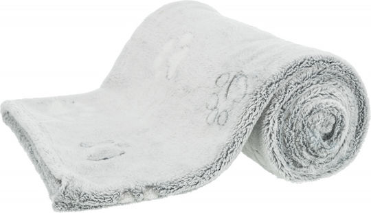 Trixie Nando Blanket Cat Gray 75cmx50cm