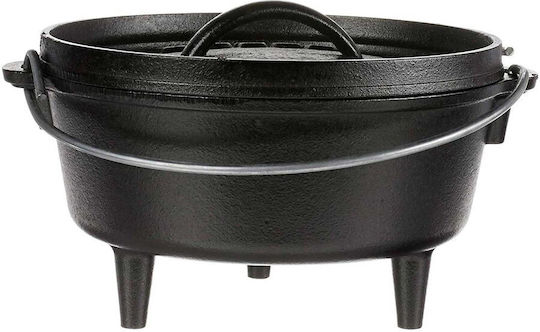Lodge Lodge Camping-Kochutilien Topf 1900ml