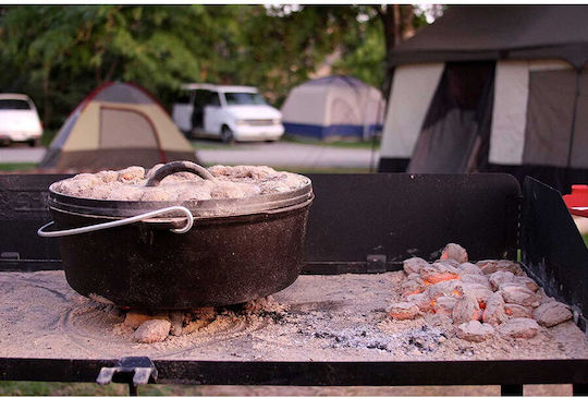 Camp Chef Κατσαρόλα για Camping 5600ml