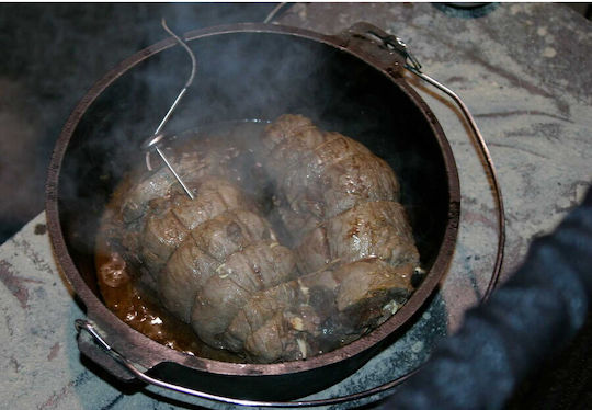 Camp Chef Κατσαρόλα για Camping 5600ml