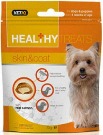 VetIQ Healthy Kekse für Welpen 70gr