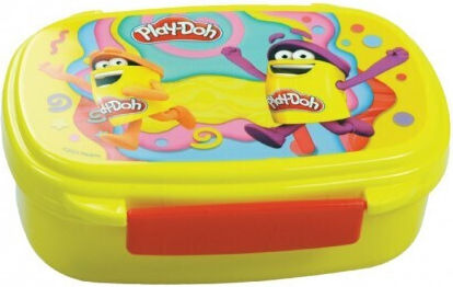 Hasbro Set de mâncare pentru copii din plastic