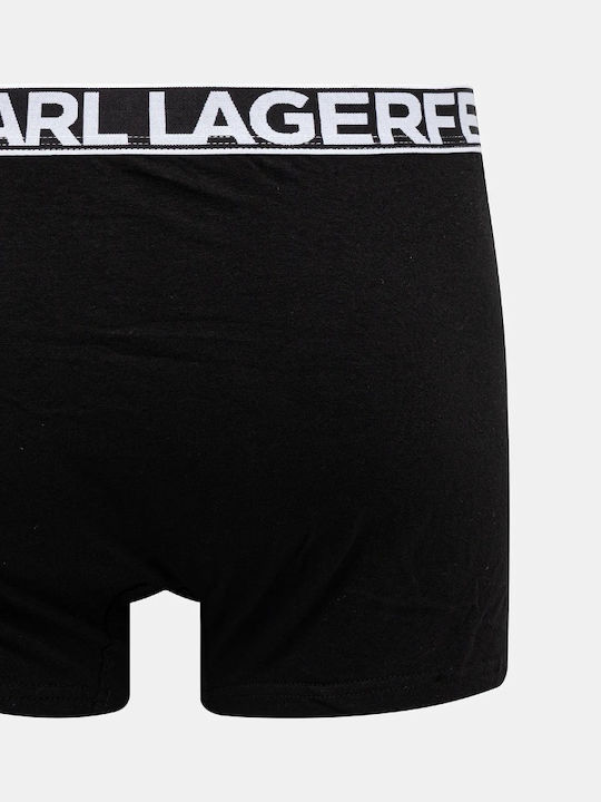 Ανδρικά Μποξεράκια Μαύρα 3Pack