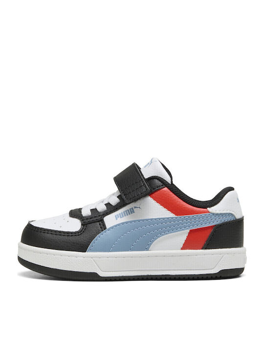 Caven 2.0 Παιδικά Sneakers με Σκρατς Μπλε 394463-17