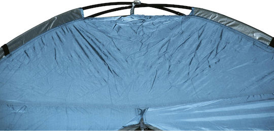 Campus Sumatra Summer Camping Tent Igloo Blue for 6 People 280x240x185cm