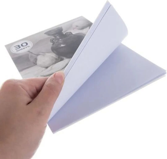 Set de Colorat Lemn 35x26.5cm 83buc