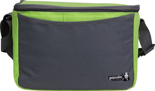 Panda Ισοθερμική Τσάντα Ώμου 10 λίτρων Μ28 x Π17.5 x Υ20.5εκ.