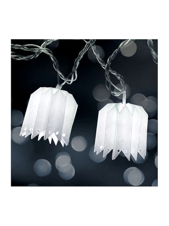 10 Lichter LED Weiße in Zeichenfolge 1Stück 10 Lichter LED Weiße in Zeichenfolge 1Stück