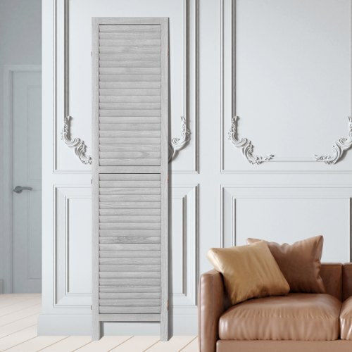 Vevor Dekorativer Raumteiler Hölzernes 162x170cm