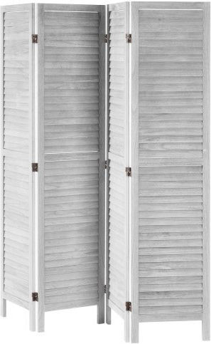 Vevor Dekorativer Raumteiler Hölzernes 162x170cm