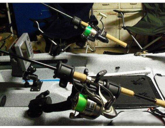 Ram Mounts Ram Light-speed Support Fishing Rod Arm Revolution Socket Base