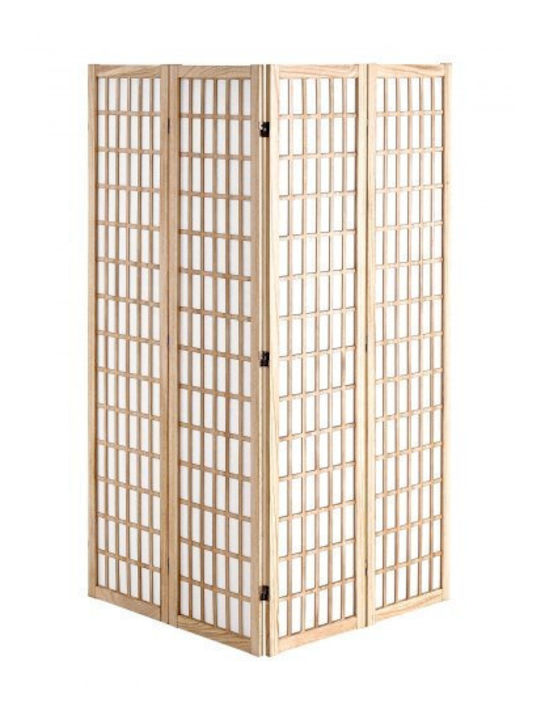 Vevor Διακοσμητικό Παραβάν Ξύλινο 162x170cm