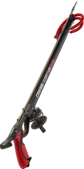 CressiSub Cherokee Fast Rubber 110cm