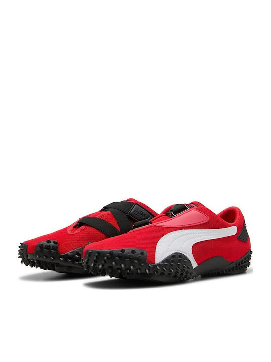 PUMA Mostro Og Prime Sneakers Κόκκινα