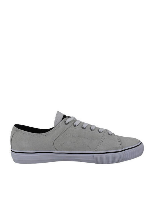 Ανδρικά Sneakers Ανοιχτό Γκρι