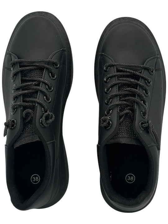 Γυναικεία Sneakers Μαύρο