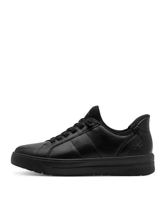 Anatomical Sneakers Black