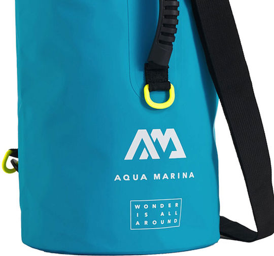 Aqua Marina Waterproof Bag Shoulder Bag Blue
