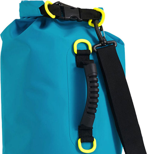 Aqua Marina Waterproof Bag Shoulder Bag Blue