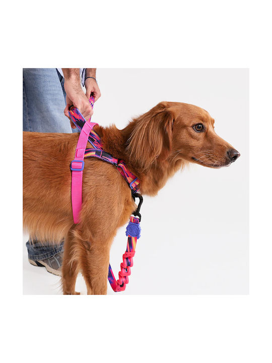 Zeedog Training Dog Harness Softer Walk Glitch Error #500 Medium
