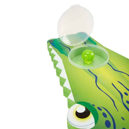 Bling2O Swimming Board 45x30x3cm Alligator Green
