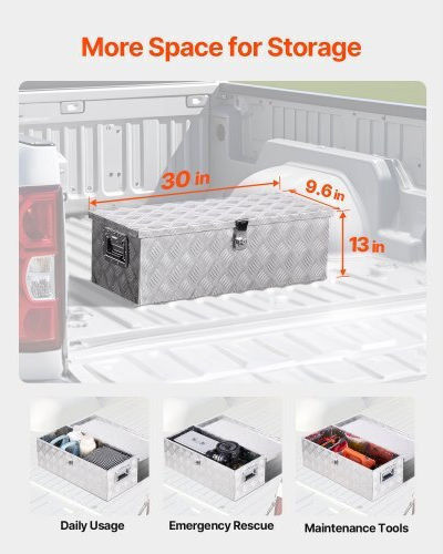 Vevor Car Bed Toolbox