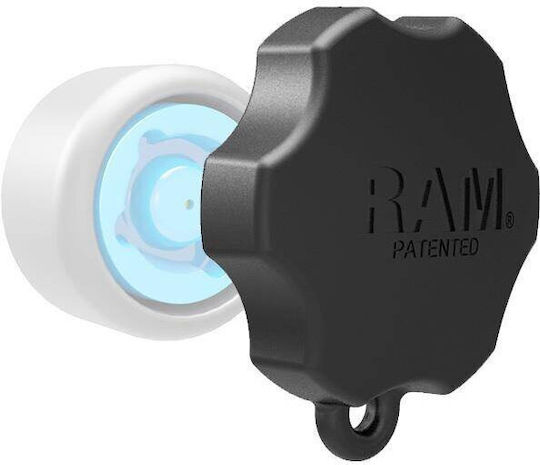 Ram Mounts Ram Pin-lock 5-pin Replacement Key Size B Socket Arms
