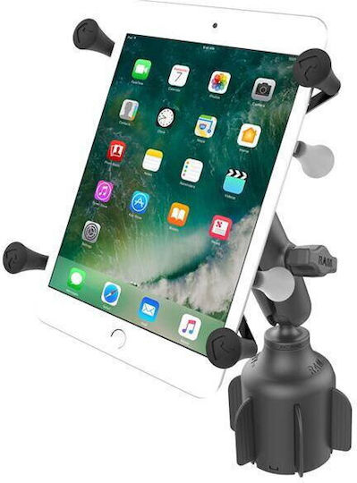 Ram Mounts Ram X-grip 7"-8" Tablets Ram Stubby Cup Holder Base