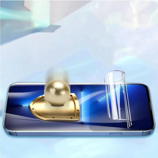 Lemontti Silicon Clear Folie Protectie Telefoane Samsung Galaxy S25 Plus