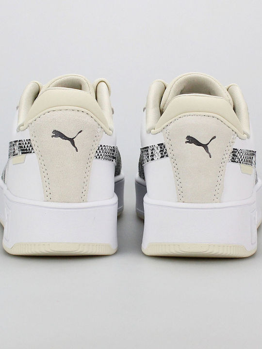Carina Street Snake Adidași Pentru Femei Albi