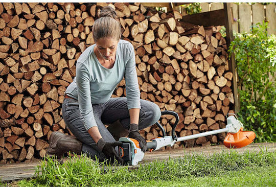 Stihl FSA 57 Tăietor de iarbă De umăr / de mână Pe baterii