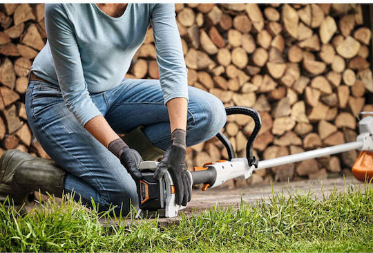 Stihl FSA 57 Tăietor de iarbă De umăr / de mână Pe baterii