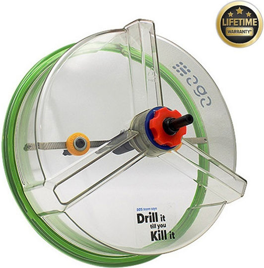 SAS Ποτηροκορώνα Pro Cut Line HSS με Διάμετρο από 40mm έως 205mm για Ξύλο και Πλαστικό