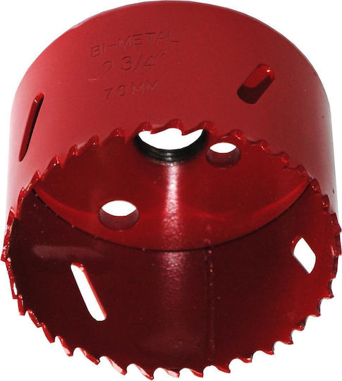 MP.S Hole Saw HSS for Wood and Metal