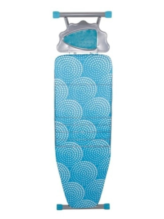 Ironing Board For Steam Iron Foldable with Socket