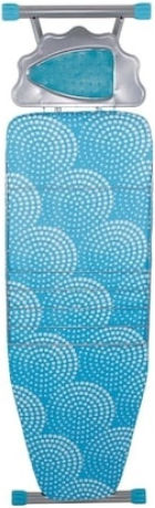 Bügelbrett Für Dampfbügeleisen Zusammenklappbar 118x42cm