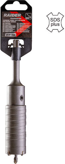 Raider Ποτηροκορώνα SDS με Διάμετρο 30mm 350gr