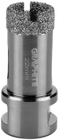 Graphite Ποτηροπρίονο Mm X με Διάμετρο 16mm
