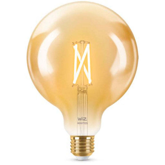 Philips Smart Bulb LED 7W for Socket E27 and Shape G125 Warm White 640lm Dimmable