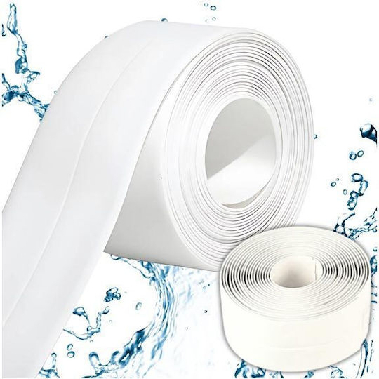 3M Μονωτική Ταινία Temflex 165 Λευκή