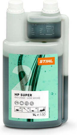 Stihl Motor Oil for Four Stroke Engines (4T) 1lt