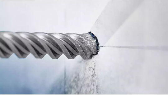 Bosch Drill Carbide with SDS Max Shank for Masonry 32x520mm