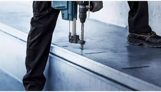 Bosch SDS plus-7X Τρυπάνι με SDS Plus Στέλεχος για Δομικά Υλικά 12x315mm