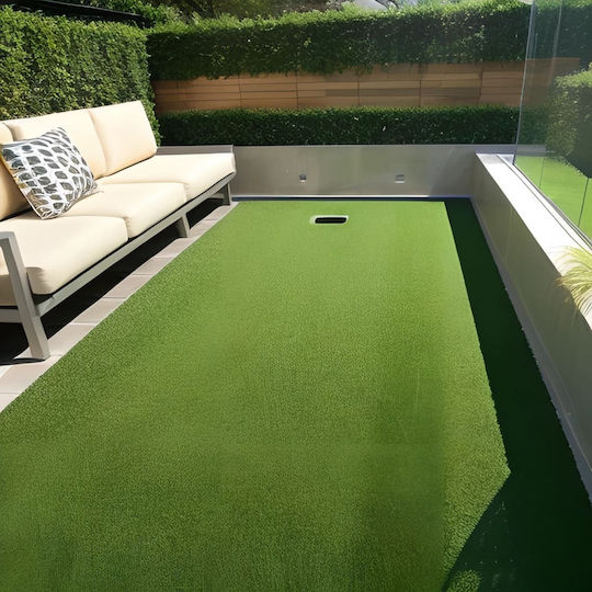 Synthetic Turf in Roll 1x10m and 7mm Height