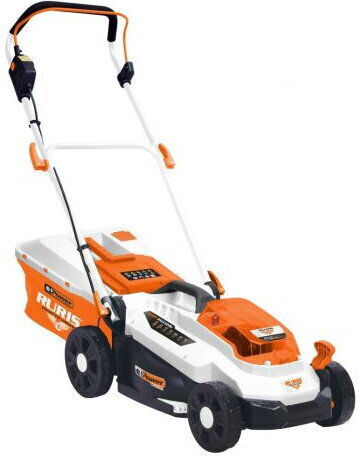 Ruris RXI3324e Mașină de tuns iarba Baterie 20V