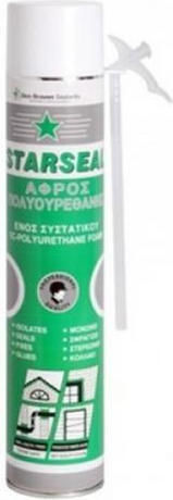 Bostik Den Braven Polyurethane Foam Hand Tool 700ml 1pcs