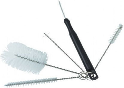 Cafetto Βούρτσα Καθαρισμού Brush Set