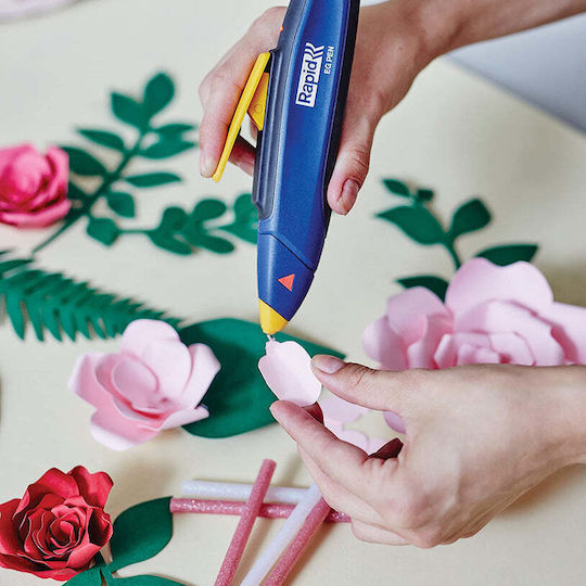 Rapid 5001474 Glue Gun 15W for 7mm Silicone Sticks