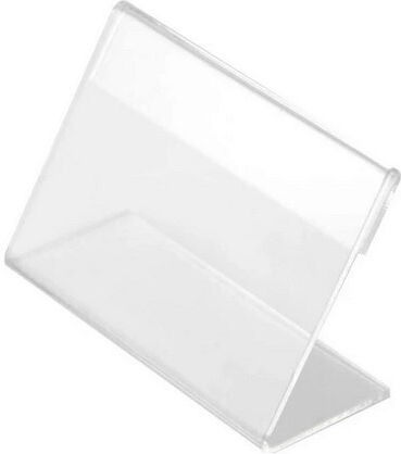 Spadi Visitenkartenhalter Visitenkartenständer Mini 150x55mm L-24