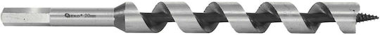 Geko Diamond Drill with Hexagonal Shank for Wood 22x230mm